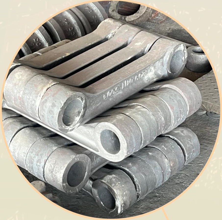 molding section